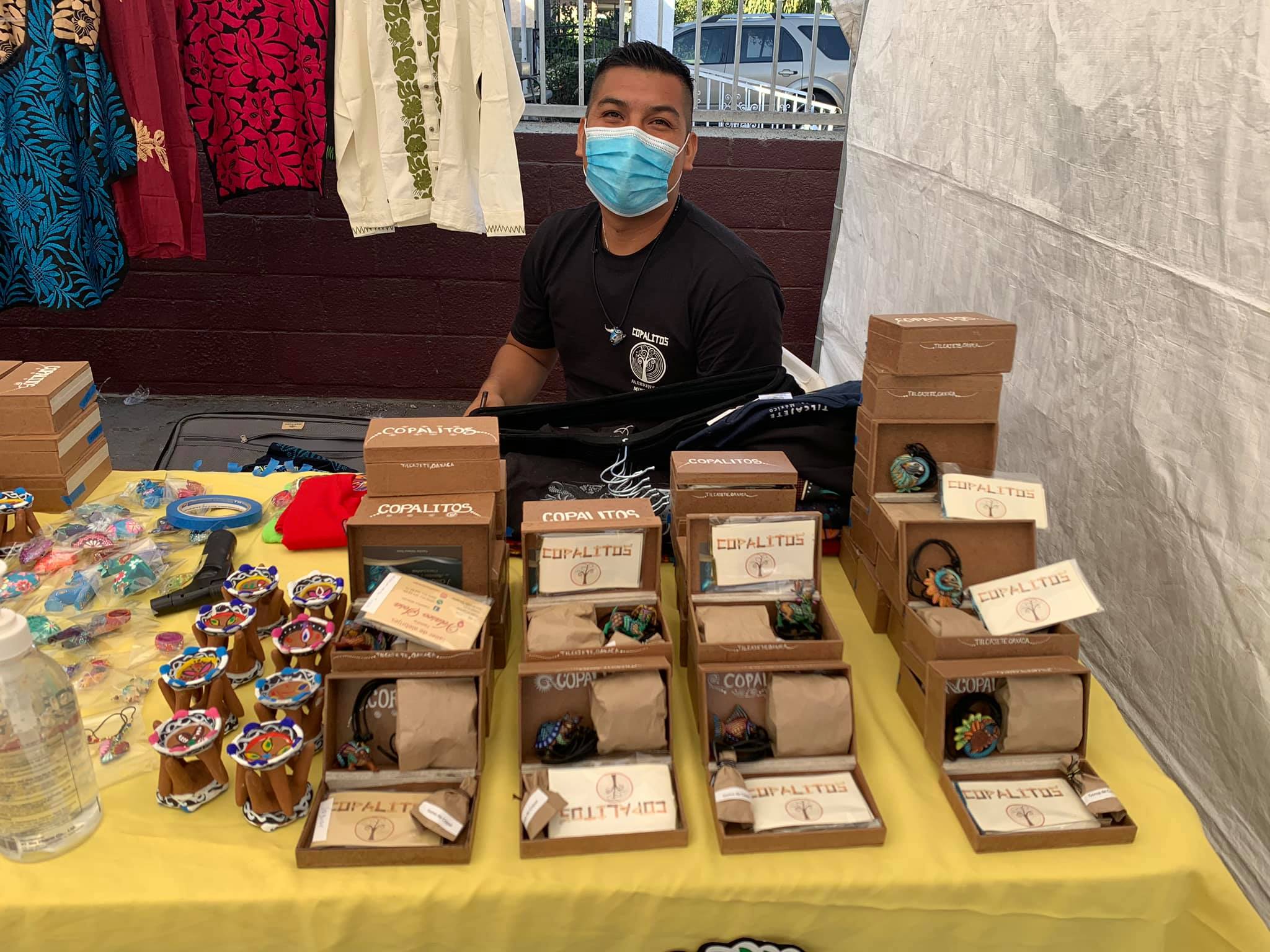 Pueblos Originarios de Oaxaca